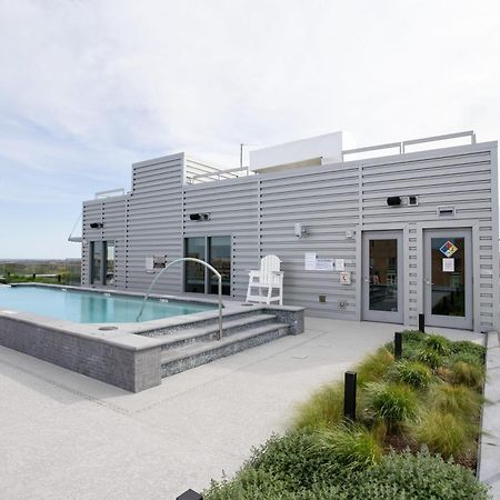Stylish Condo At Clarendon With Rooftop Views Arlington Exterior foto