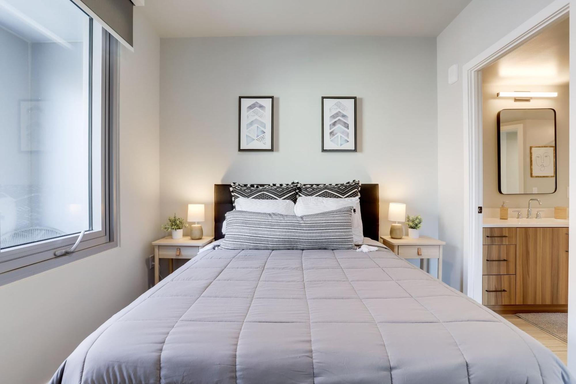 Stylish Condo At Clarendon With Rooftop Views Arlington Exterior foto